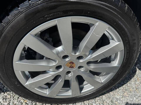2014 Porsche Cayenne