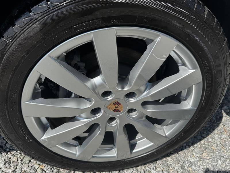 2014 Porsche Cayenne