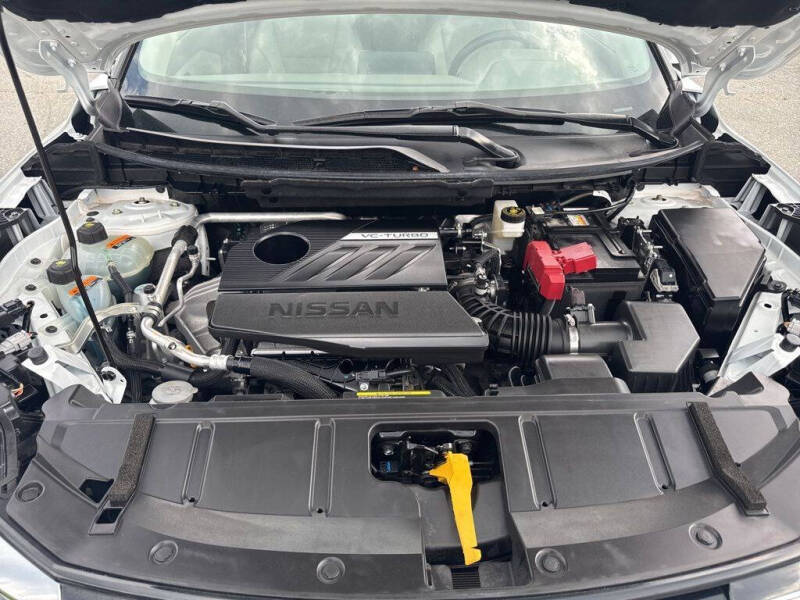 2024 Nissan Rogue SV