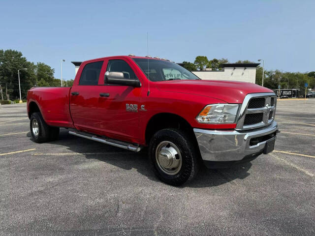 2018 Ram 3500 for sale at H & B Auto in Fayetteville, AR