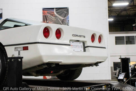 1984 Chevrolet Corvette