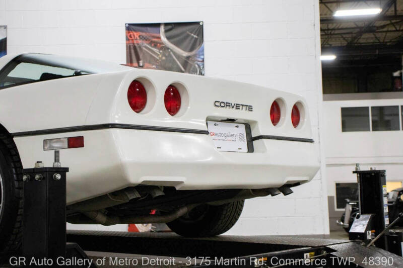 1984 Chevrolet Corvette
