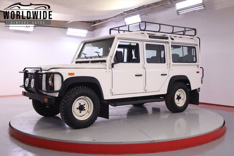 1993 Land Rover Defender for sale in Denver, CO