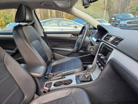 2013 Volkswagen Passat