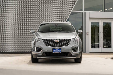 2021 Cadillac XT5 Premium Luxury