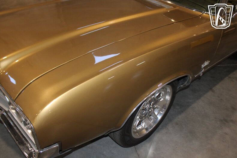 1970 Oldsmobile Cutlass