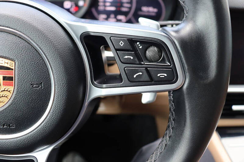 2020 Porsche Cayenne