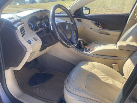 2011 Buick LaCrosse CXL