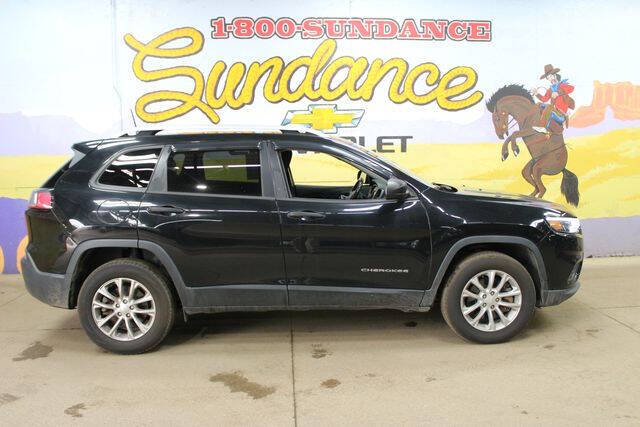 2019 Jeep Cherokee
