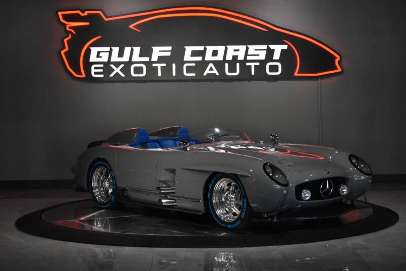 1955 Mercedes-Benz 300-Class