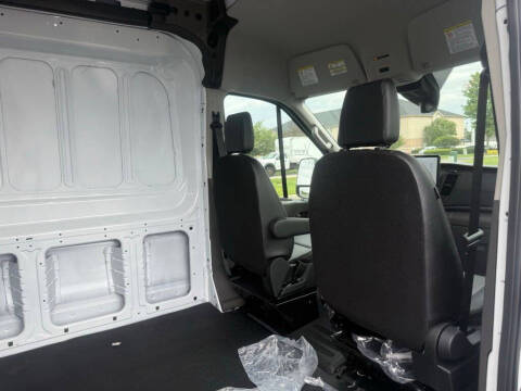 2026 Ford Transit 250