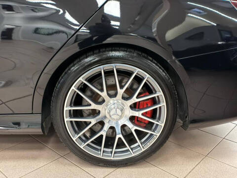 2021 Mercedes-Benz C-Class AMG C 63 S