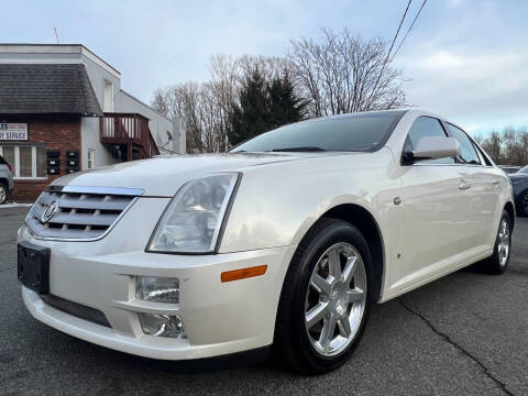 2007 Cadillac STS for sale at P&D Sales in Rockaway NJ