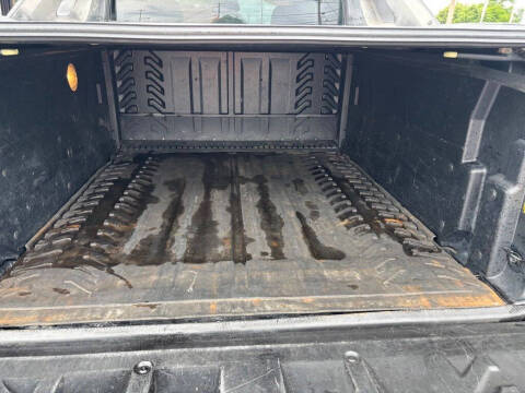 2009 Chevrolet Avalanche
