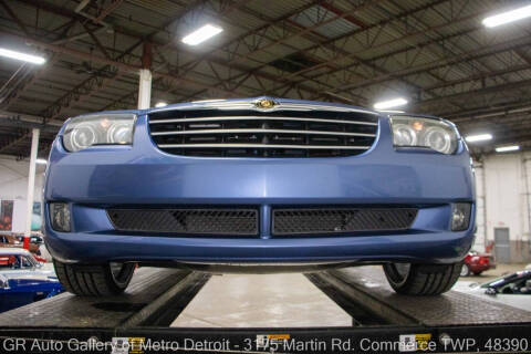 2005 Chrysler Crossfire Limited