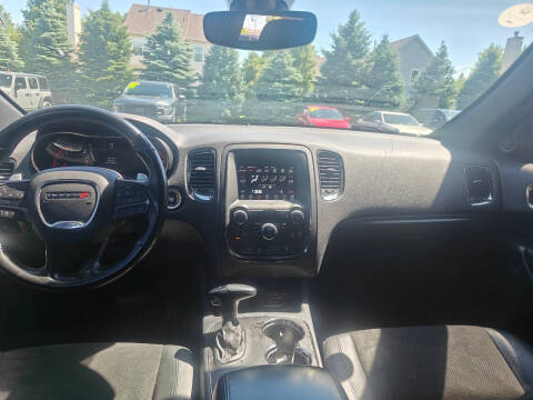 2019 Dodge Durango GT Plus
