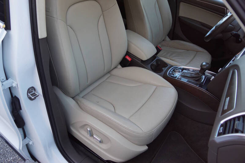 2017 Audi Q5 2.0T quattro Premium