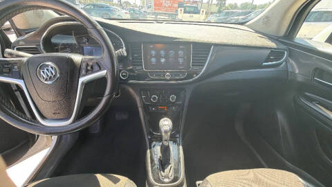 2020 Buick Encore Preferred