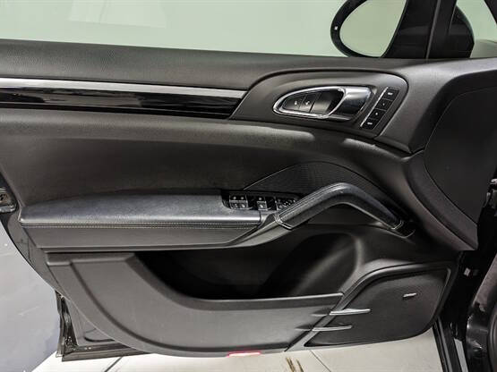 2016 Porsche Cayenne S