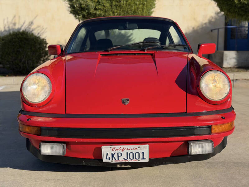 1982 Porsche 911 SC