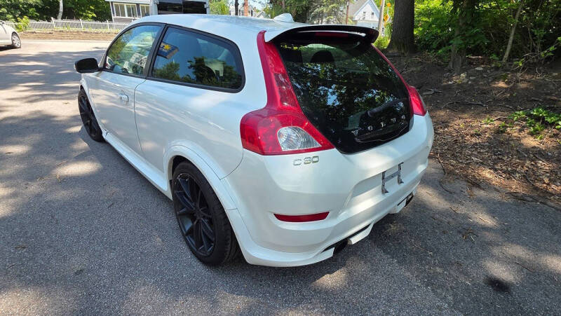 2011 Volvo C30 T5 R-Design