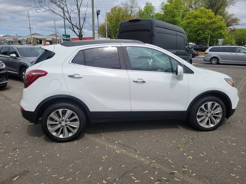 2019 Buick Encore Preferred