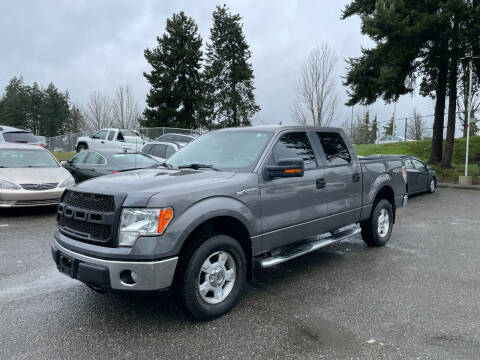 2010 Ford F-150 for sale at King Crown Auto Sales LLC in Federal Way WA