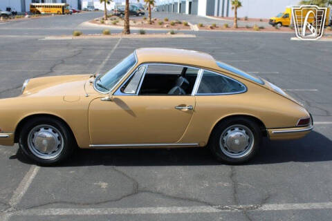 1967 Porsche 912
