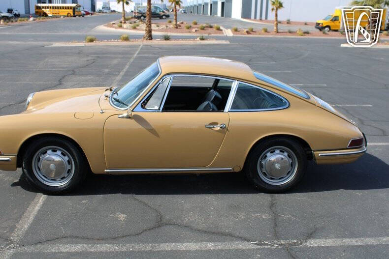 1967 Porsche 912