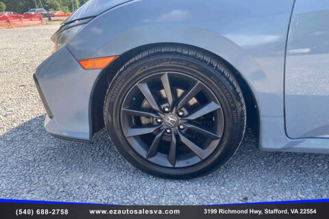 2020 Honda Civic EX-L