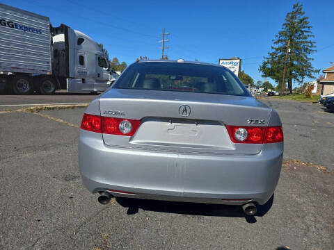 2005 Acura TSX w/Navi