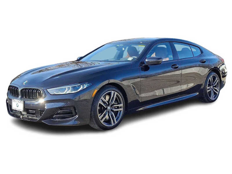 2025 BMW 8 Series 840i xDrive Gran Coupe