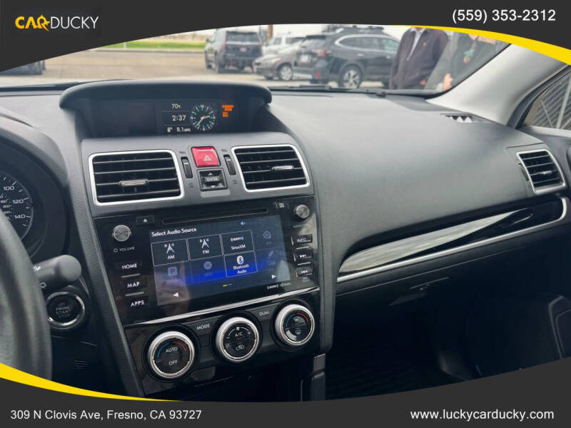 2018 Subaru Forester 2.0XT Touring