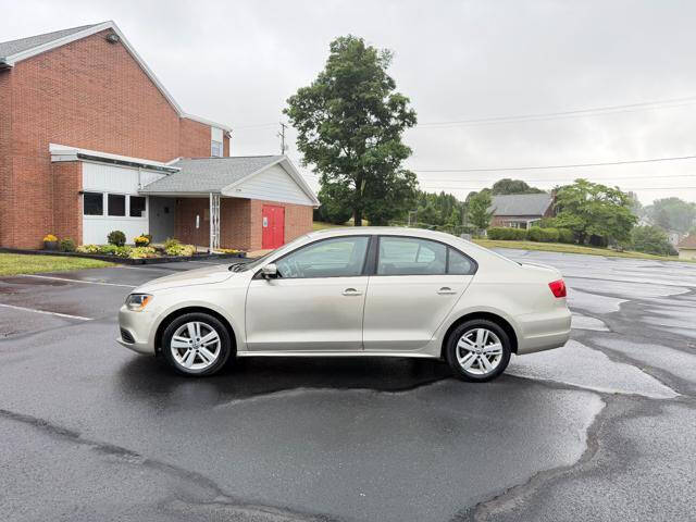 2012 Volkswagen Jetta