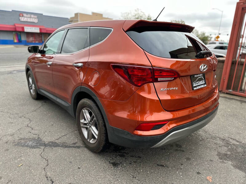 2018 Hyundai Santa Fe Sport Base photo 4