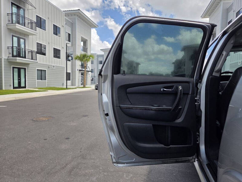 2012 GMC Acadia Denali