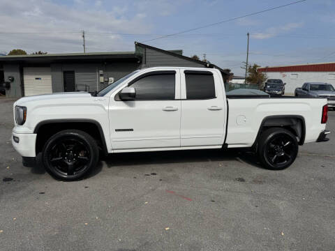 2016 GMC Sierra 1500