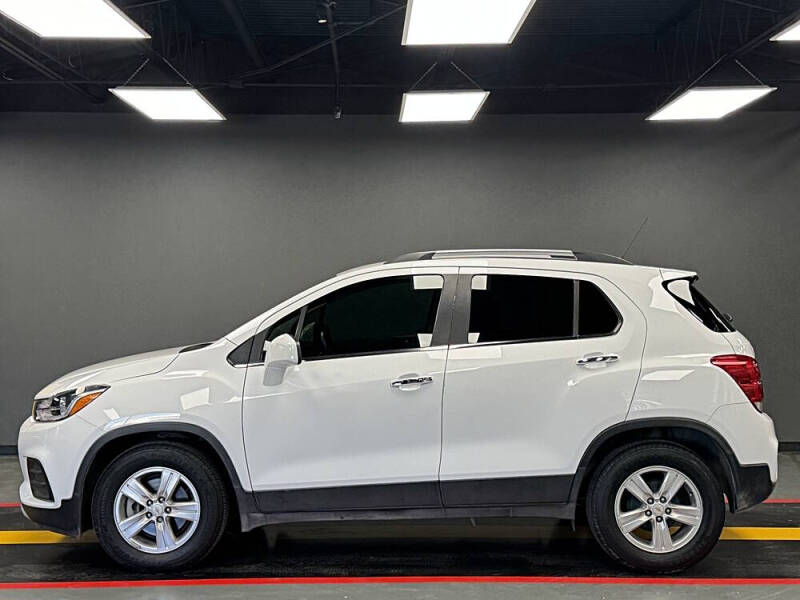 2020 Chevrolet Trax LT