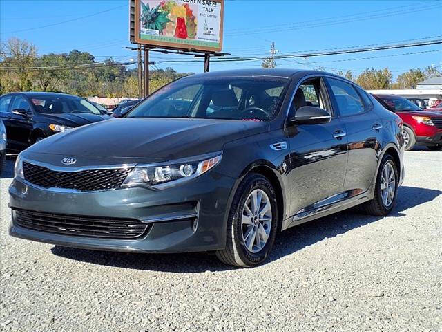 2016 Kia Optima for sale at Tri State Auto Sales in Cincinnati, OH