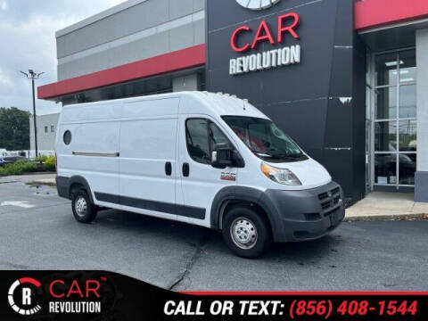 2018 RAM ProMaster for sale at Car Revolution in Maple Shade NJ