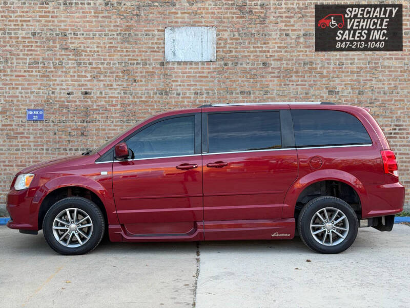 2014 Dodge Grand Caravan SXT 30th Anniversary