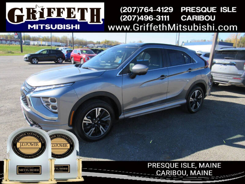 2026 Mitsubishi Eclipse Cross SEL