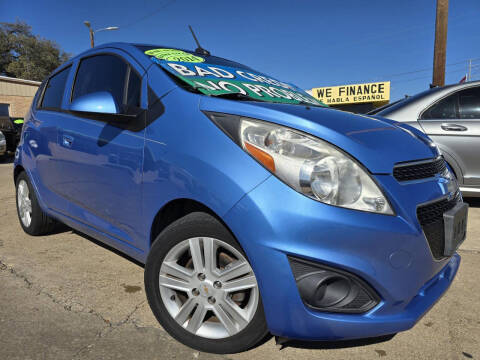 2014 Chevrolet Spark 2LT CVT