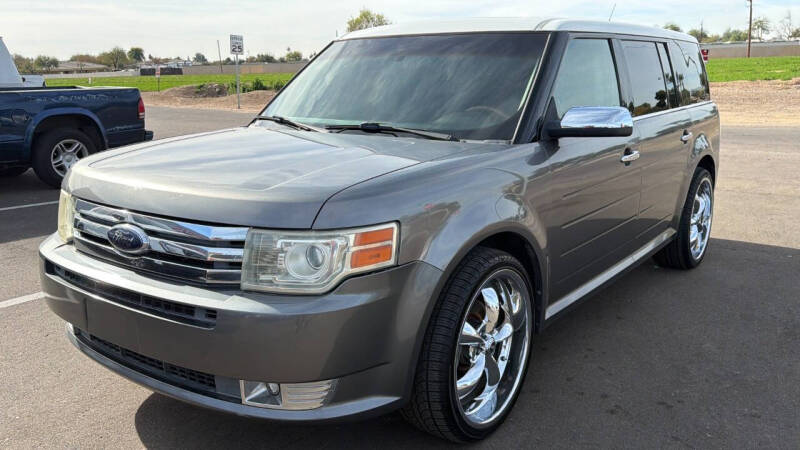 2009 Ford Flex Limited