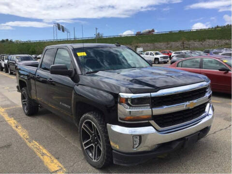 2016 Chevrolet Silverado 1500 for sale at Maxima Auto Sales Corp in Malden MA