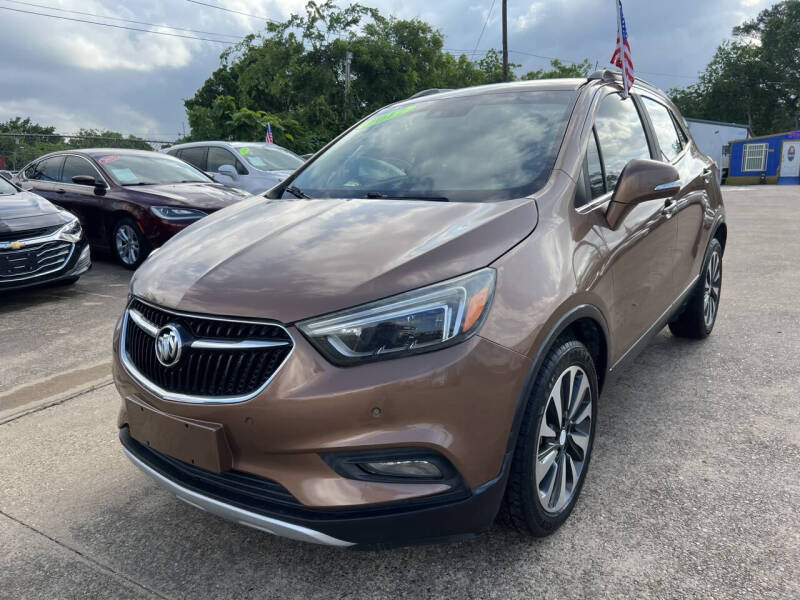 2017 Buick Encore Premium