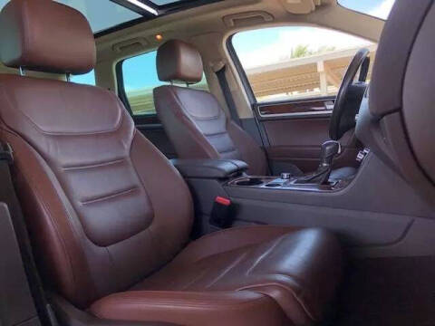 2014 Volkswagen Touareg