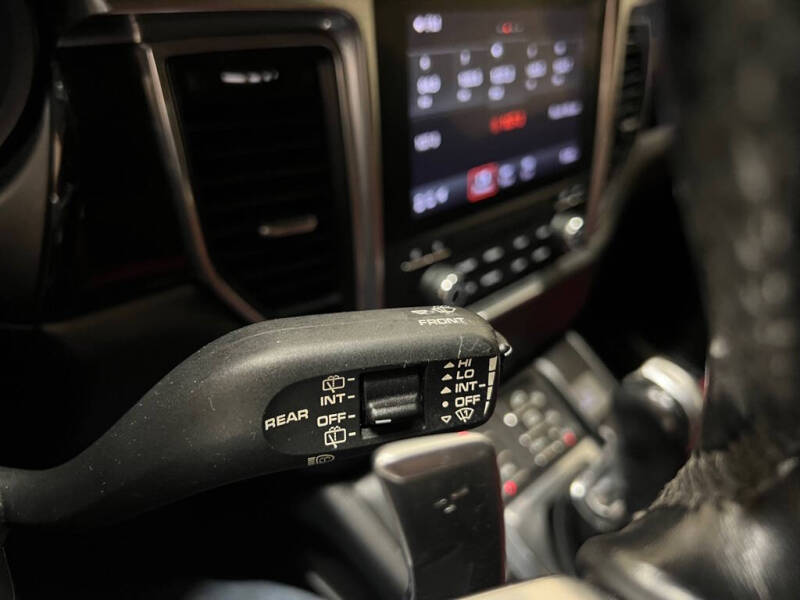 2018 Porsche Macan S