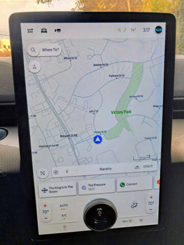 2022 Ford Mustang Mach-E Select