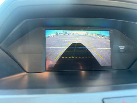 2011 Honda Odyssey EX-L w/Navi